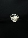 "Silver Ros"ring